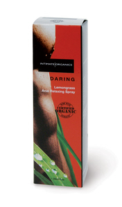 Int Organics Anal Relaxant Spray