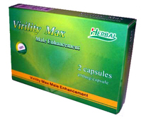Virility Max - Buy 10 get 4 extra FREE