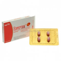 EDPeptide 4 x 250mg Packs