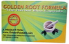 Golden Root Formula Blue Pill 10 Capsules