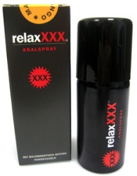Relaxxx Anal Spray For Men