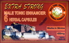 Extra Strong Male Tonic - Buy 6 get 2 extra FREE!