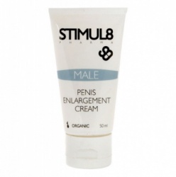 Stimul8 Penis Enlargement Cream 50ml