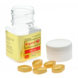Vigour 10 x 300mg