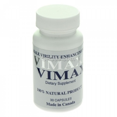 Vimax x 30 Capsules