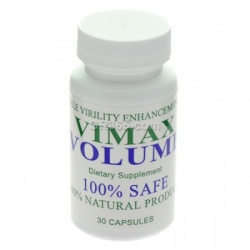 Vimax Volume x 30 Capsules