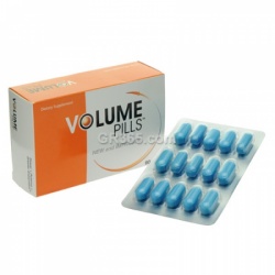 Volume Pills 60 x Capsules