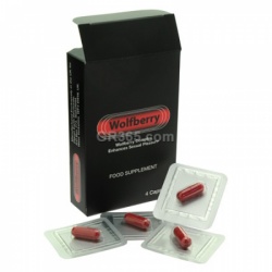 Wolfberry Complex 4 x 450mg Packs