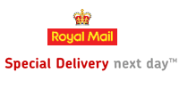 Royal Mail Special Delivery