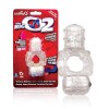 SCREAMING BIG O 2 VIBRATING RING