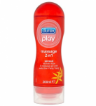 DUREX PLAY MASSAGE 2-IN-1 SENSUAL