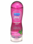 DUREX PLAY MASSAGE 2-IN-1 SOOTHING