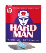 HARD MAN 1 CAPSULE