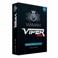 VIAMAN VIPER - PRO 10 CAPSULES